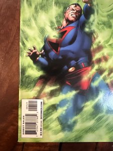 JSA Kingdom Come Special: Superman Dale Eaglesham Cover (2009)