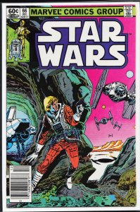 Star Wars #66 (1982) Star Wars