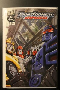 Transformers Armada #9 (2002)