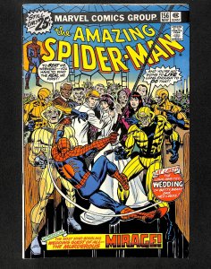 Amazing Spider-Man #156