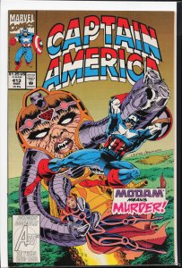 Captain America #413 (1993) Captain America