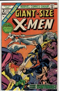 Giant-Size X-Men #2 (1975) X-Men
