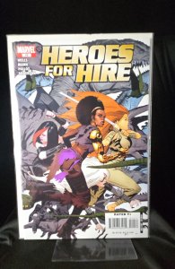 Heroes for Hire #10 (2007) Heroes for Hire 