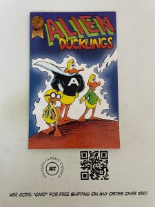 Alien Ducklings # 1 NM- Blackthorne Publishing Comic Book 1 TS2