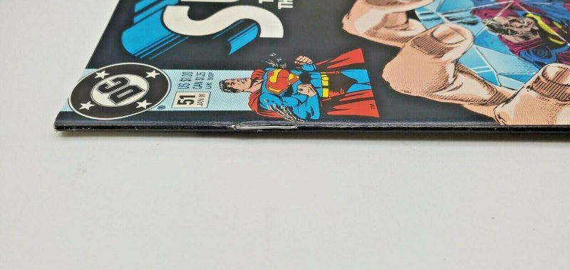 Superman #51 (1991)