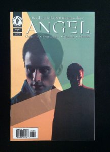 ANGEL #6B  DARK HORSE COMICS 2000 VF+  ZANIER VARIANT