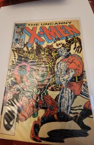 The Uncanny X-Men #192 (1985)