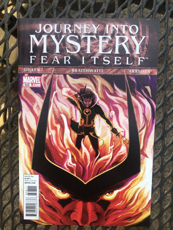 Journey into Mystery #626 (2011)