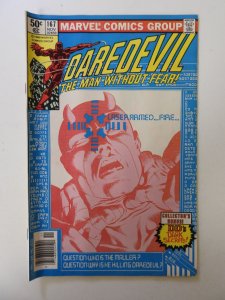 Daredevil #167 (1980) FN- condition