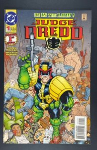 Judge Dredd #1 (1994)