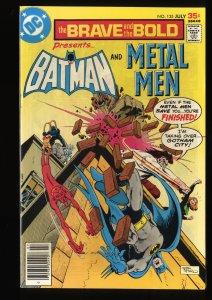 The Brave and the Bold #135 (1977)