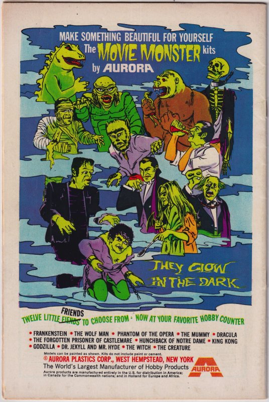 Superman #226 (1970) Superman