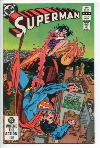 SUPERMAN (1939 DC) #382 FN/VF NM