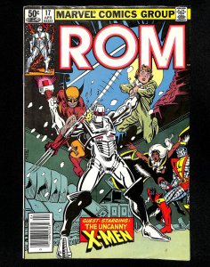 Rom #17 (1981)