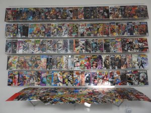 Huge Lot 180+ Comics W/ Spider-Man, Marvels, Daredevil, Cap+ Avg Fine Condition!