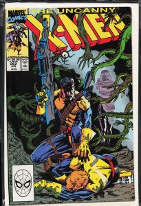 The Uncanny X-Men #262 (1990) X-Men