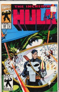 The Incredible Hulk #395 (1992) Hulk