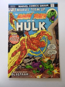 Marvel Team-Up #18 (1974) VF condition