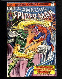 The Amazing Spider-Man #154 (1976)