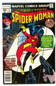 Spider-Woman #1 - 2006 - Marvel - VF/NM - comic book