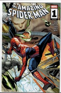 The Amazing Spider-Man #1 (2025)