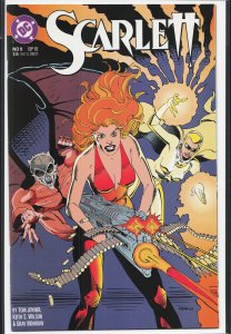 Scarlett #9 (1993)