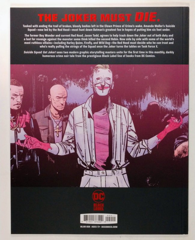 Suicide Squad: Get Joker! #2 (2021)