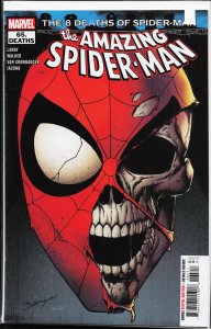The Amazing Spider-Man #65.Deaths (2025) Spider-Man