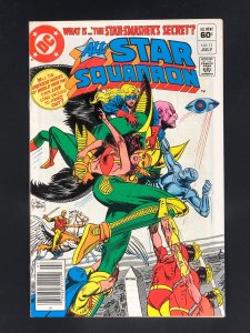 All-Star Squadron #11 (1982)