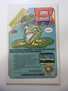 The New Teen Titans Annual #1 (1982) FN Condition