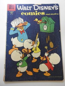 Walt Disney's Comics & Stories #194 (1956)