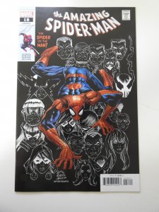 The Amazing Spider-Man #18 Classic Homage Variant Edition