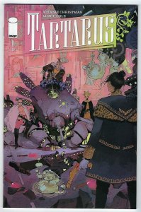 Tartarus # 1 Cover A NM Image Comics