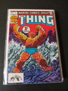 The Thing #1 (1983)