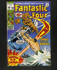 Fantastic Four #103