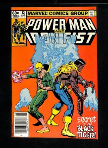 Power Man and Iron Fist #82