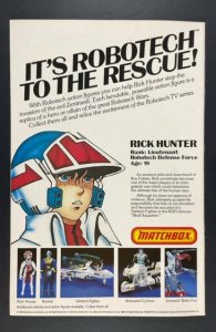 Robotech: The Macross Saga #13 (1986)