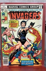 The Invaders #17 (1977)