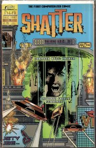 Shatter #12 (1987)