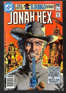 Jonah Hex #48 (1981)