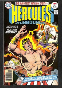 Hercules Unbound #7 (1976)