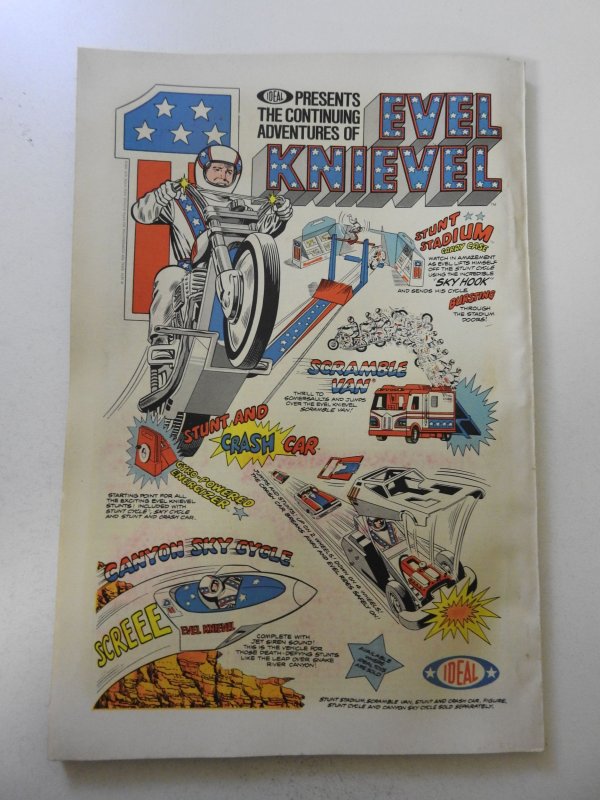 Giant-Size Chillers #1 (1975) FN Condition!