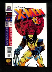 Spider-Man: The Manga #1