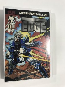 Edge #1 (1994) Edge FN3B222 FINE FN 6.0