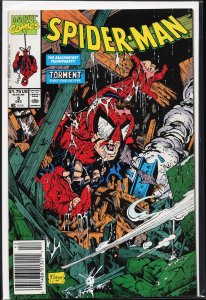 Spider-Man #5 (1990) Spider-Man