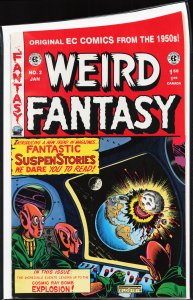 Weird Fantasy #2 (1993)