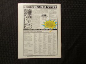 1989 ECLIPSE Magazine #7 VF Marshall Rogers - Trina Robbins