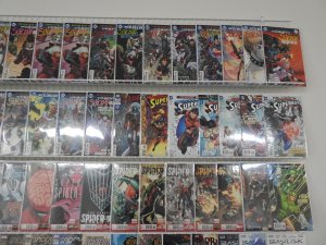 Huge Lot 140+ Comics W/ Suicide Squad, Spider-Man, Batman, +More! Avg VF/NM Cond