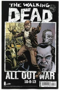 INVINCIBLE#105 VF/NM 2013 ROBERT KIRKMAN IMAGE COMICS