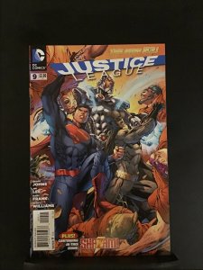 Justice League #9 (2012)